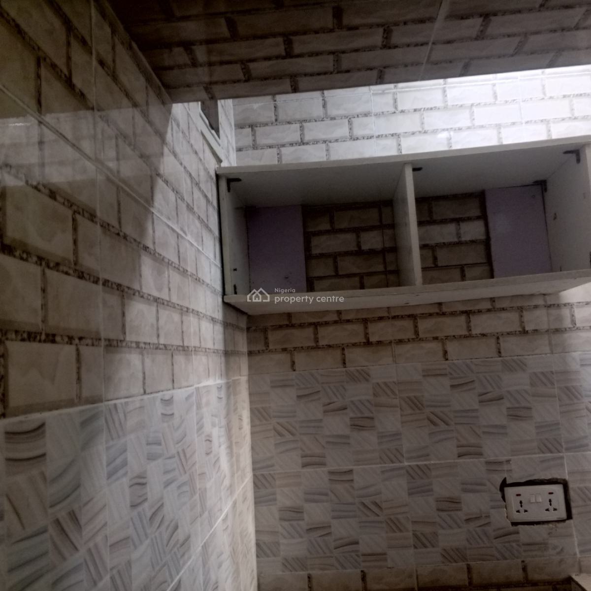 Newly Built Room Self Contain Flat, Badore, Ajah, Lagos, Self Contain (single Rooms) for Rent