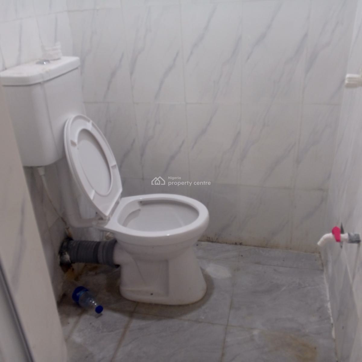 Newly Built Room Self Contain Flat, Badore, Ajah, Lagos, Self Contain (single Rooms) for Rent