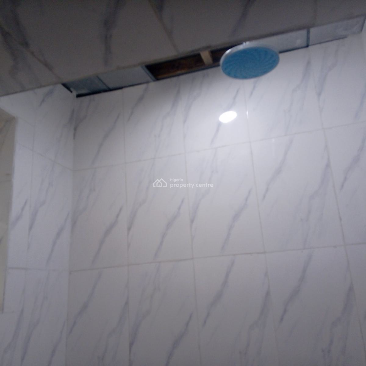 Newly Built Room Self Contain Flat, Badore, Ajah, Lagos, Self Contain (single Rooms) for Rent