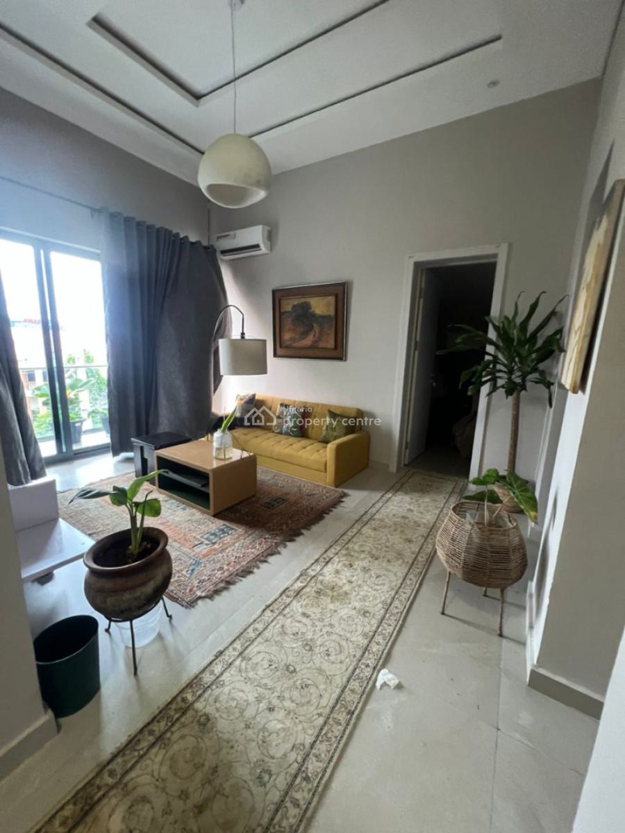 5 Bedrooms Semi-detached House with Bq, Off Admiralty Way, Lekki Phase 1, Lekki, Lagos, Semi-detached Duplex for Rent