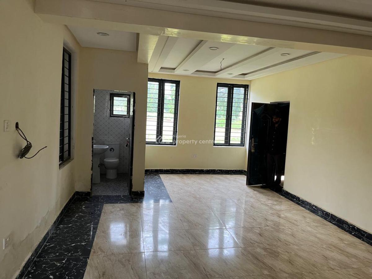 Beautiful and Spacious 2 Bed Flat for Airbnb Only, Inside Games Village, Kaura, Abuja, Flat / Apartment for Rent