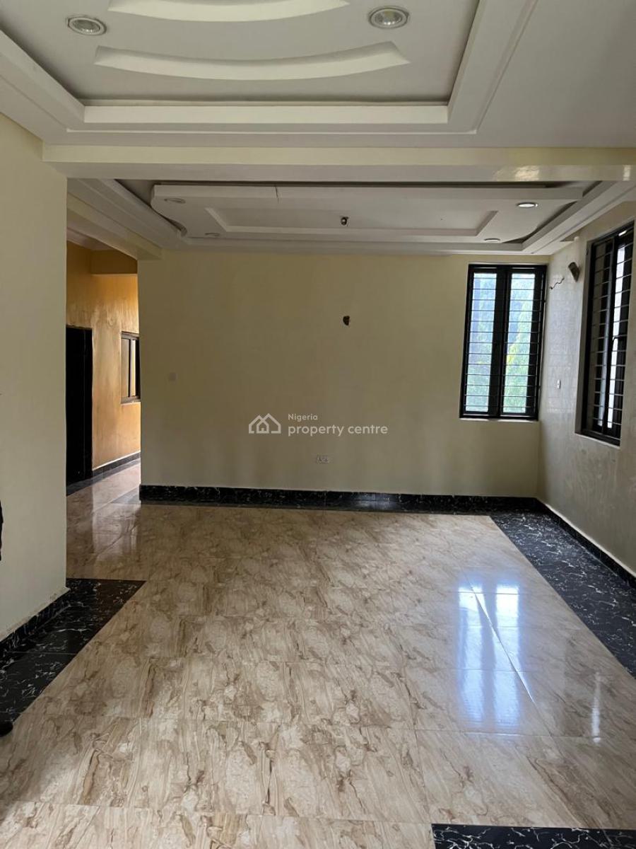 Beautiful and Spacious 2 Bed Flat for Airbnb Only, Inside Games Village, Kaura, Abuja, Flat / Apartment for Rent