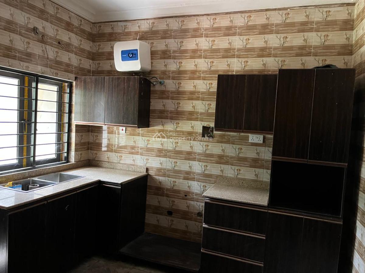 Beautiful and Spacious 2 Bed Flat for Airbnb Only, Inside Games Village, Kaura, Abuja, Flat / Apartment for Rent