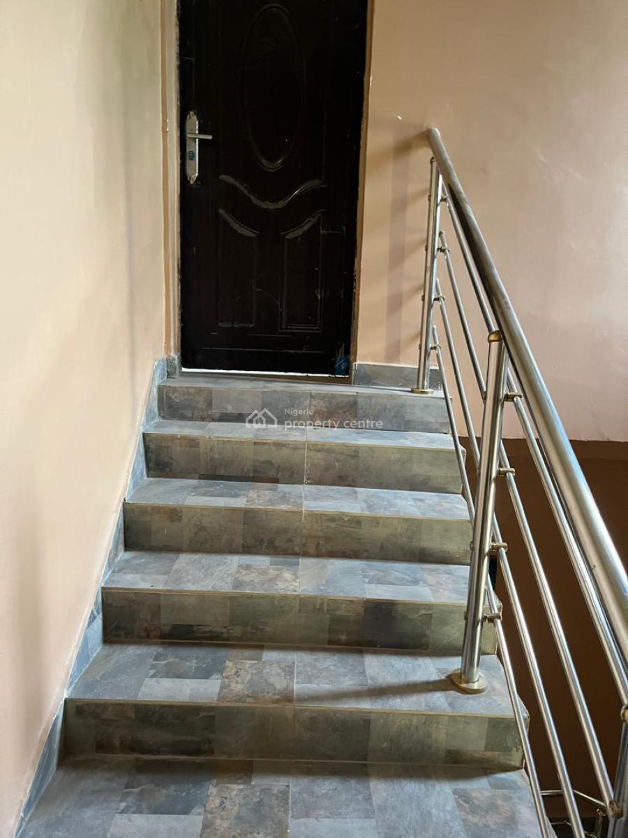 Beautiful and Spacious 2 Bed Flat for Airbnb Only, Inside Games Village, Kaura, Abuja, Flat / Apartment for Rent