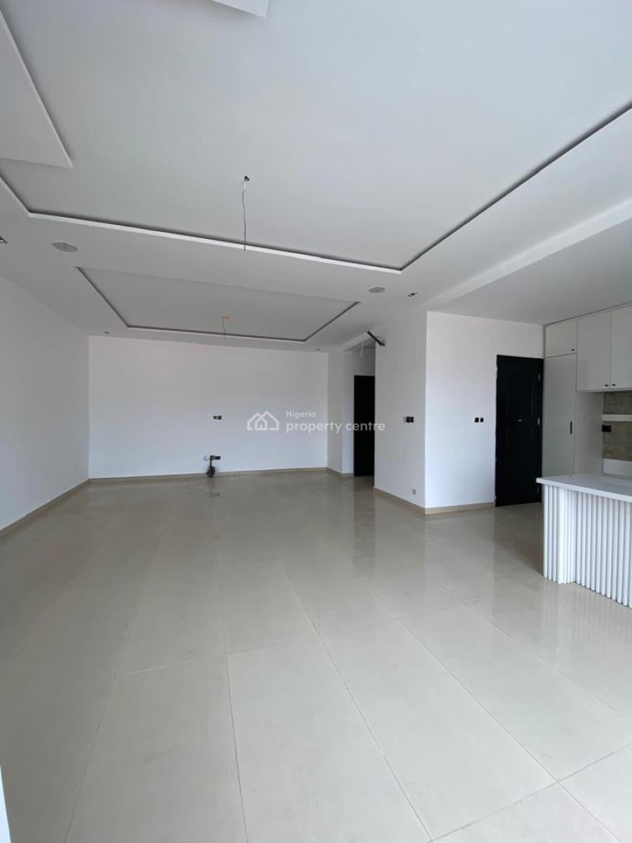 Newly Built 3 Bedroom Apartment with Bq, Gym, Pool, Lekki Phase 1, Lekki, Lagos, Flat / Apartment for Rent