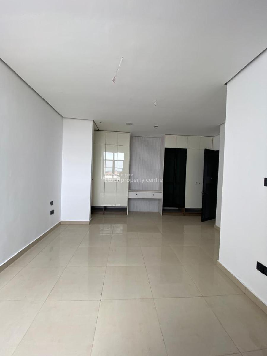 Newly Built 3 Bedroom Apartment with Bq, Gym, Pool, Lekki Phase 1, Lekki, Lagos, Flat / Apartment for Rent