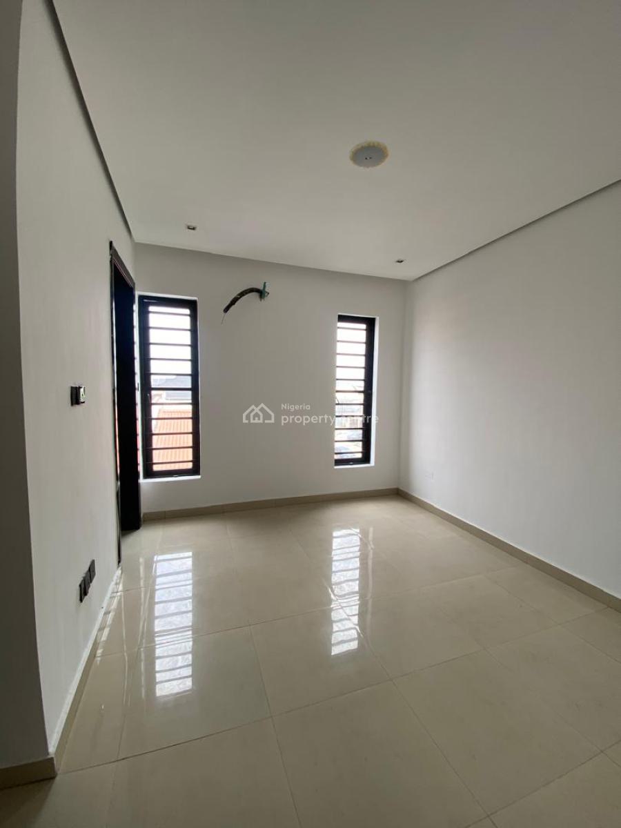 Newly Built 3 Bedroom Apartment with Bq, Gym, Pool, Lekki Phase 1, Lekki, Lagos, Flat / Apartment for Rent