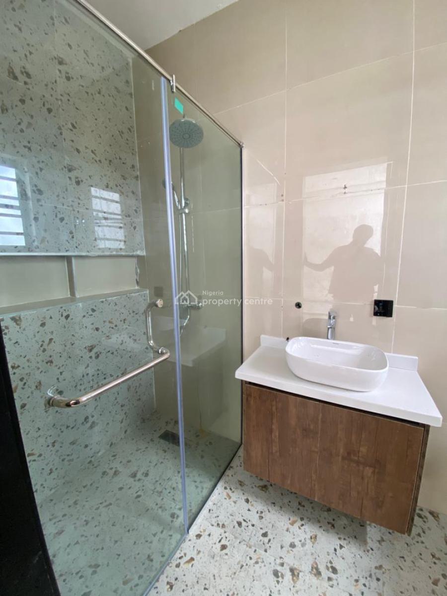 Newly Built 3 Bedroom Apartment with Bq, Gym, Pool, Lekki Phase 1, Lekki, Lagos, Flat / Apartment for Rent