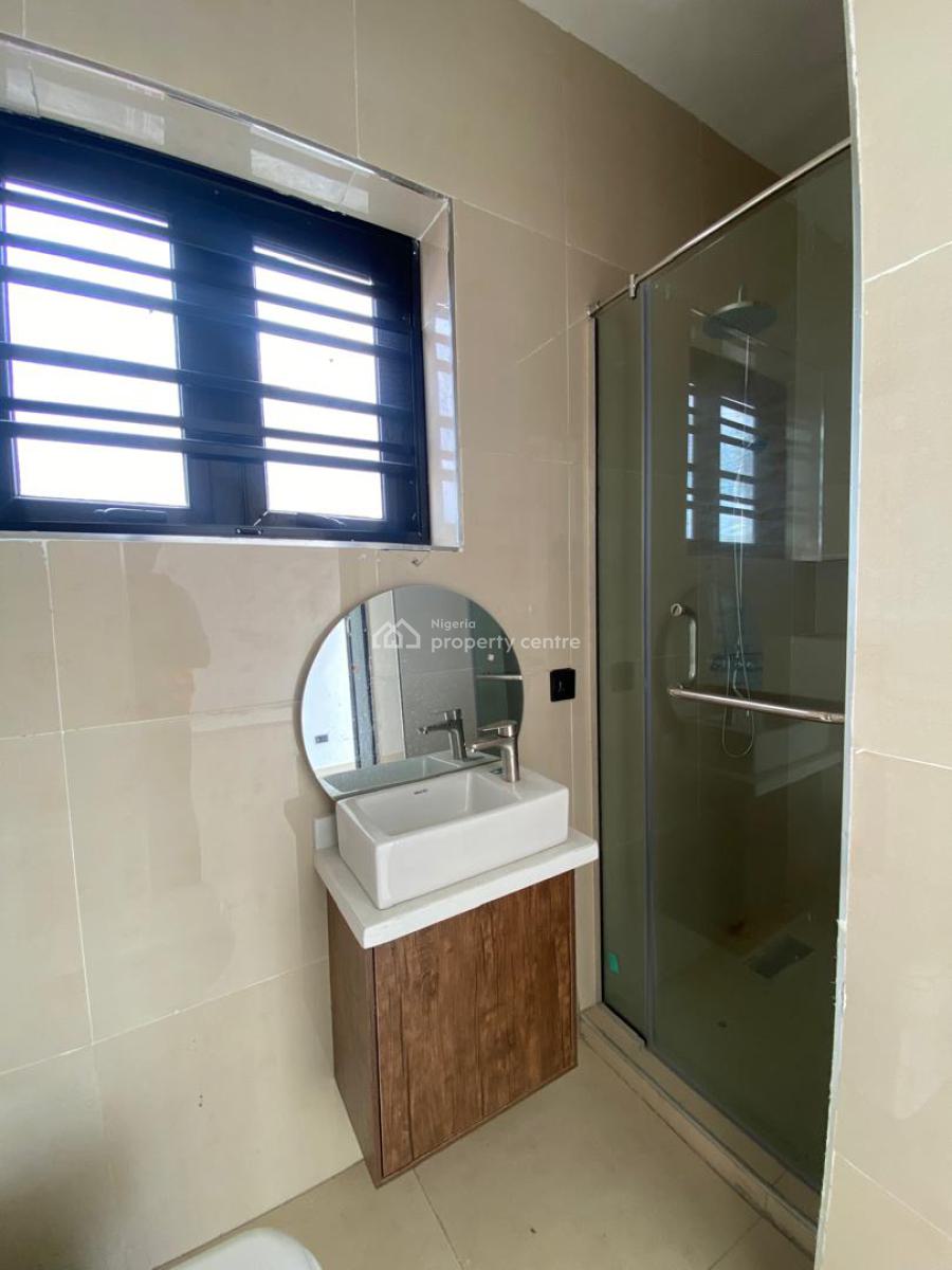 Newly Built 3 Bedroom Apartment with Bq, Gym, Pool, Lekki Phase 1, Lekki, Lagos, Flat / Apartment for Rent