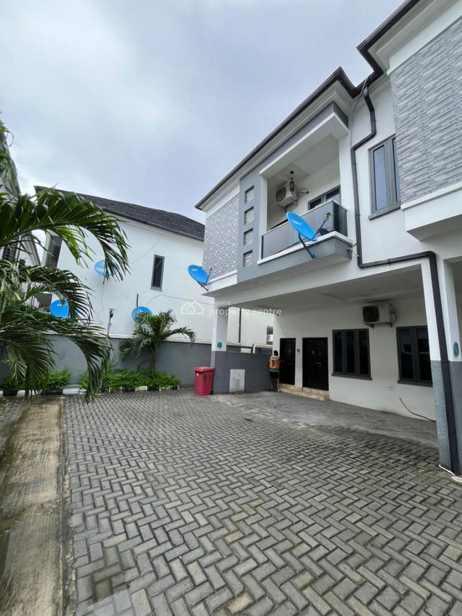 Fully Furnished Duplex Comprising of 2 Bedroom Flat Apartment 1 Bedroom, Orchid Road, Lekki, Lagos, Flat / Apartment for Sale
