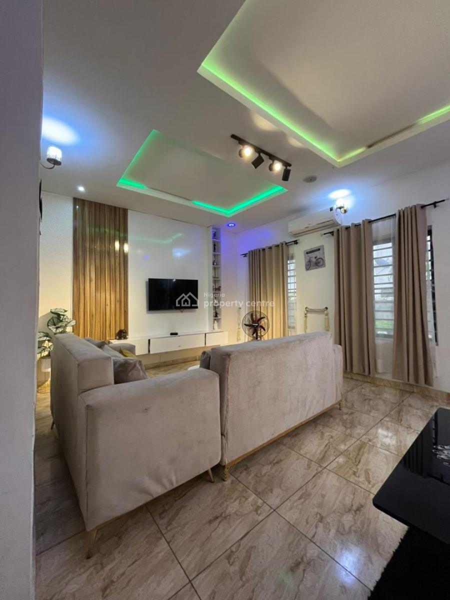 Fully Furnished Duplex Comprising of 2 Bedroom Flat Apartment 1 Bedroom, Orchid Road, Lekki, Lagos, Flat / Apartment for Sale