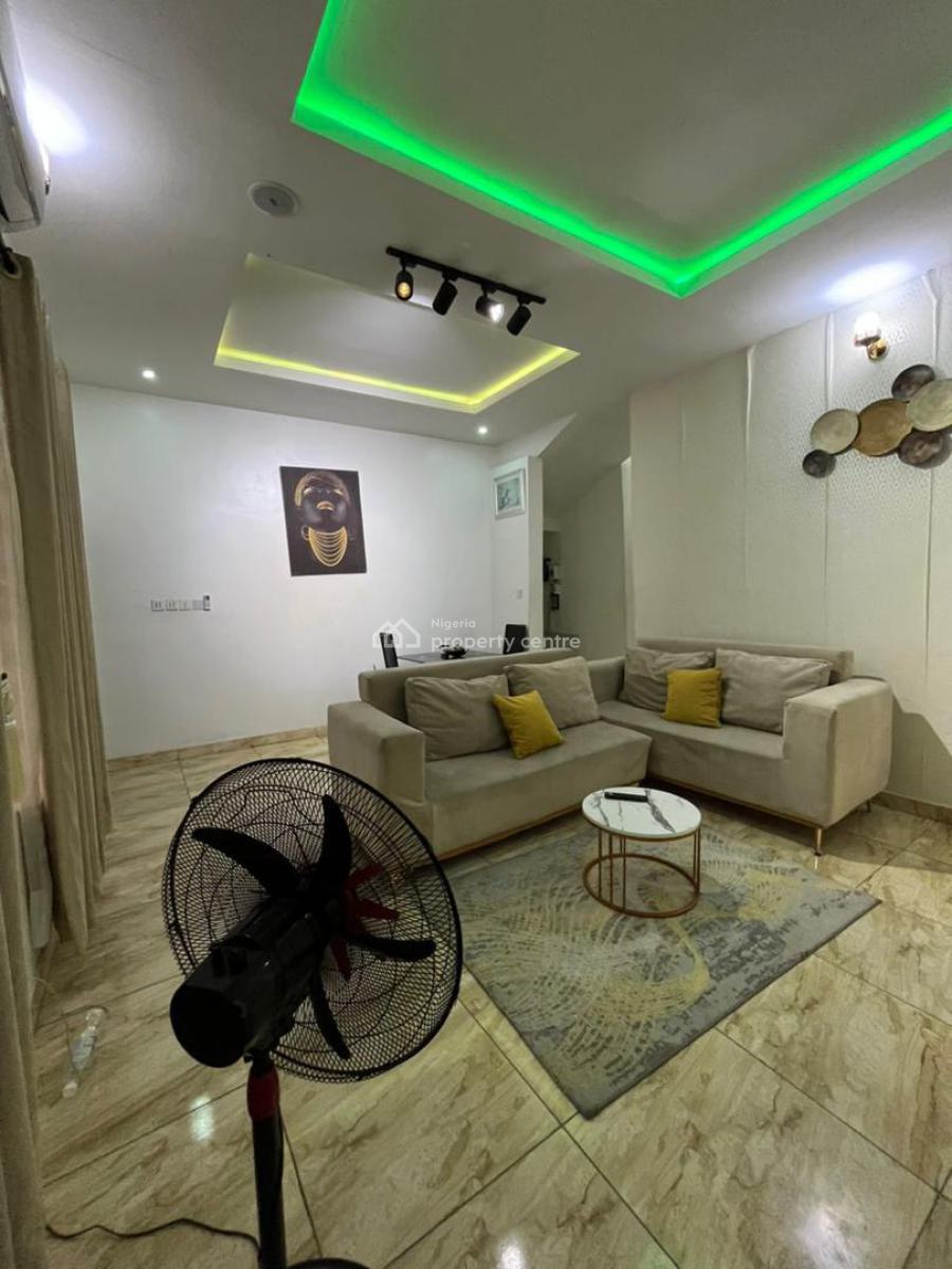 Fully Furnished Duplex Comprising of 2 Bedroom Flat Apartment 1 Bedroom, Orchid Road, Lekki, Lagos, Flat / Apartment for Sale