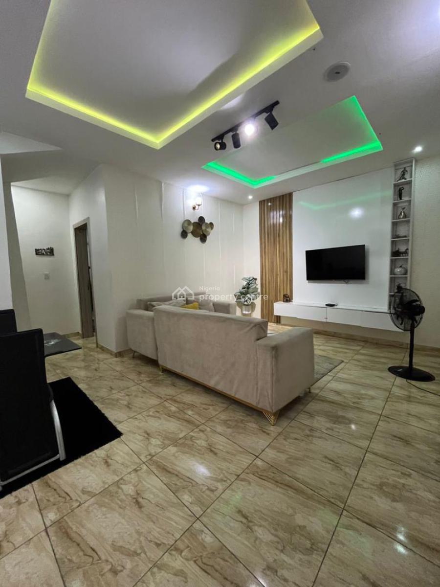 Fully Furnished Duplex Comprising of 2 Bedroom Flat Apartment 1 Bedroom, Orchid Road, Lekki, Lagos, Flat / Apartment for Sale