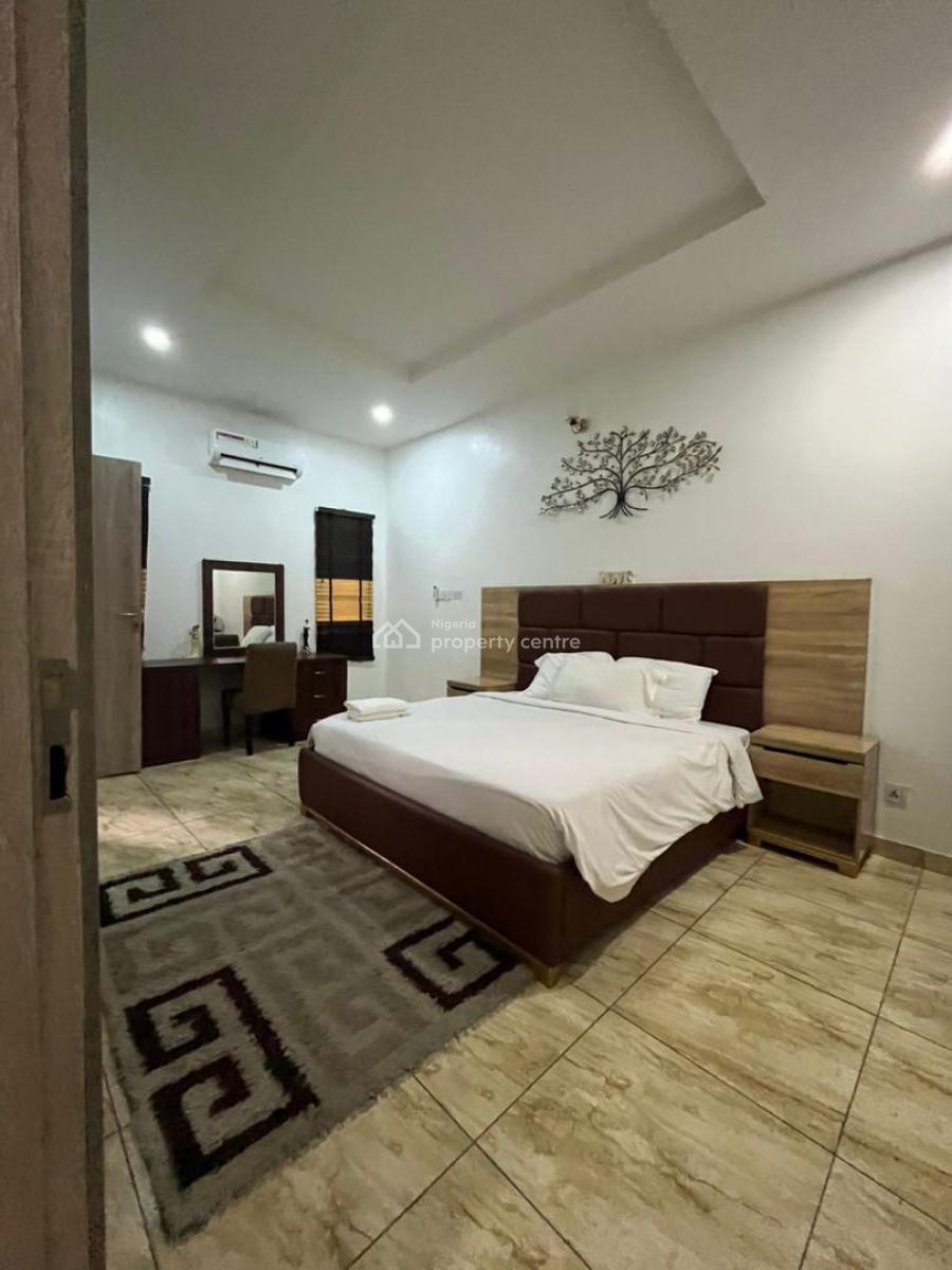Fully Furnished Duplex Comprising of 2 Bedroom Flat Apartment 1 Bedroom, Orchid Road, Lekki, Lagos, Flat / Apartment for Sale