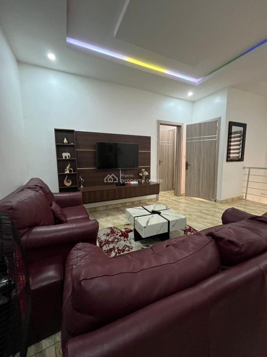 Fully Furnished Duplex Comprising of 2 Bedroom Flat Apartment 1 Bedroom, Orchid Road, Lekki, Lagos, Flat / Apartment for Sale