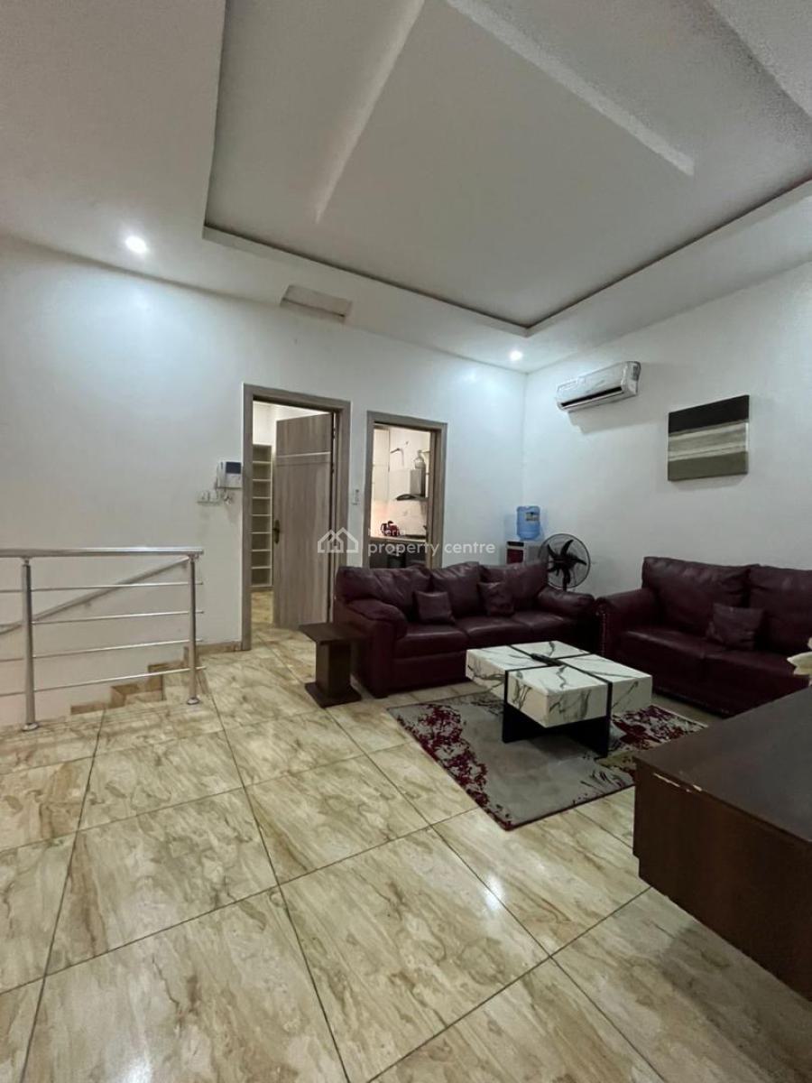 Fully Furnished Duplex Comprising of 2 Bedroom Flat Apartment 1 Bedroom, Orchid Road, Lekki, Lagos, Flat / Apartment for Sale