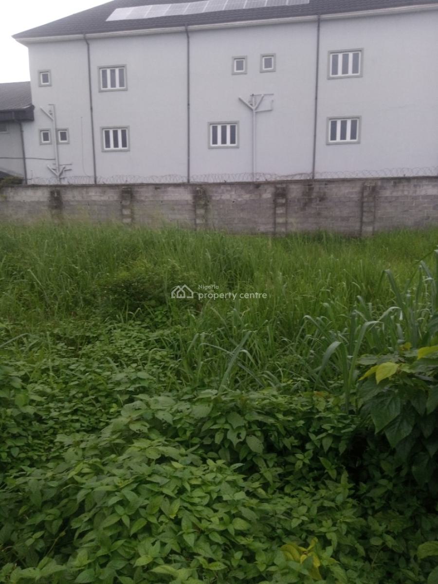 2 and Half Plot of Land, Off East West Road, Port Harcourt, Rivers, Commercial Land for Sale