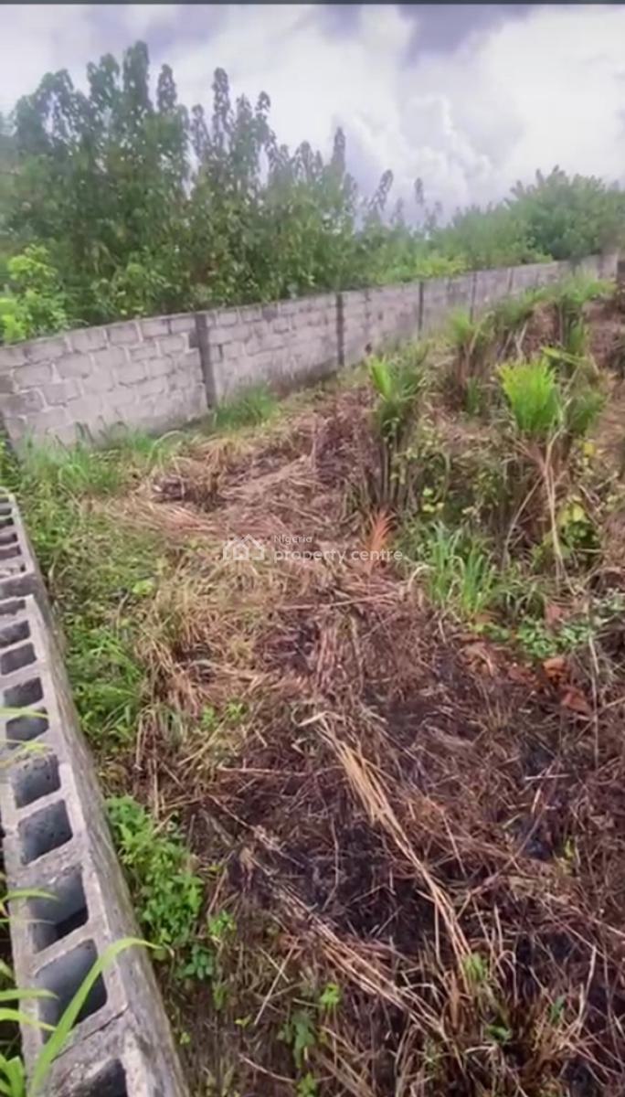 5 Plots, Silver Point Estate, Badore, Ajah, Lagos, Residential Land for Sale
