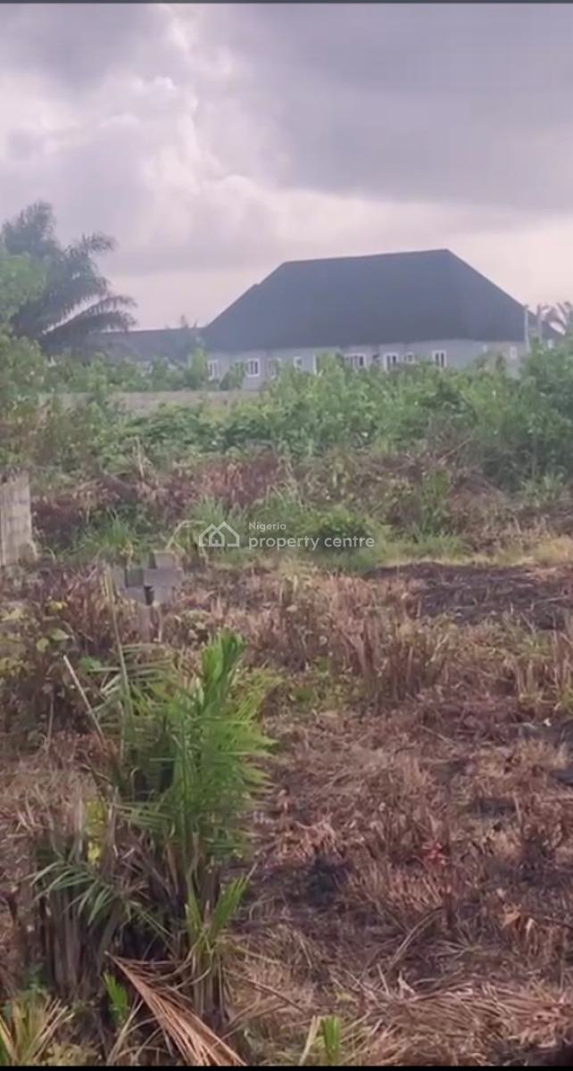 5 Plots, Silver Point Estate, Badore, Ajah, Lagos, Residential Land for Sale