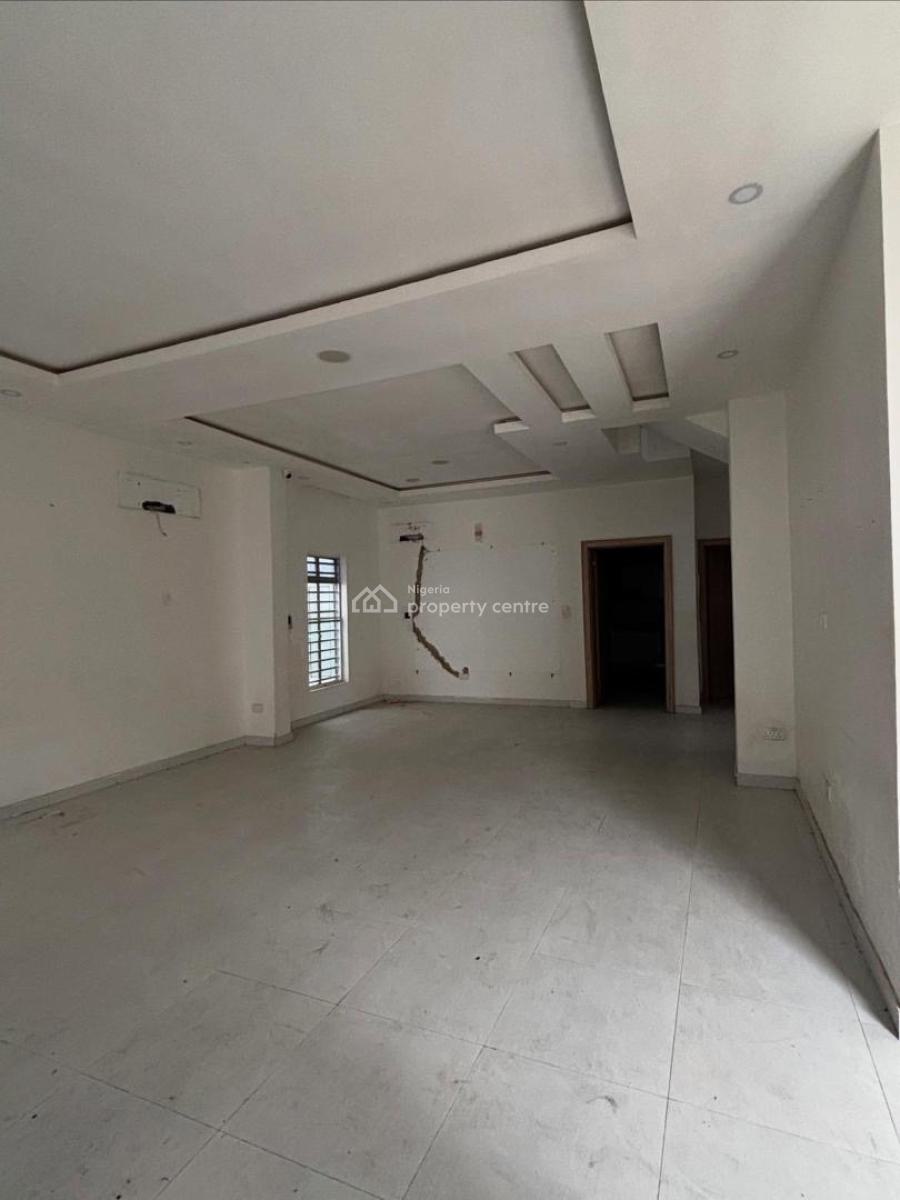 4 Bedroom Fully Detached Duplex with Bq, Ikate, Lekki, Lagos, Detached Duplex for Rent