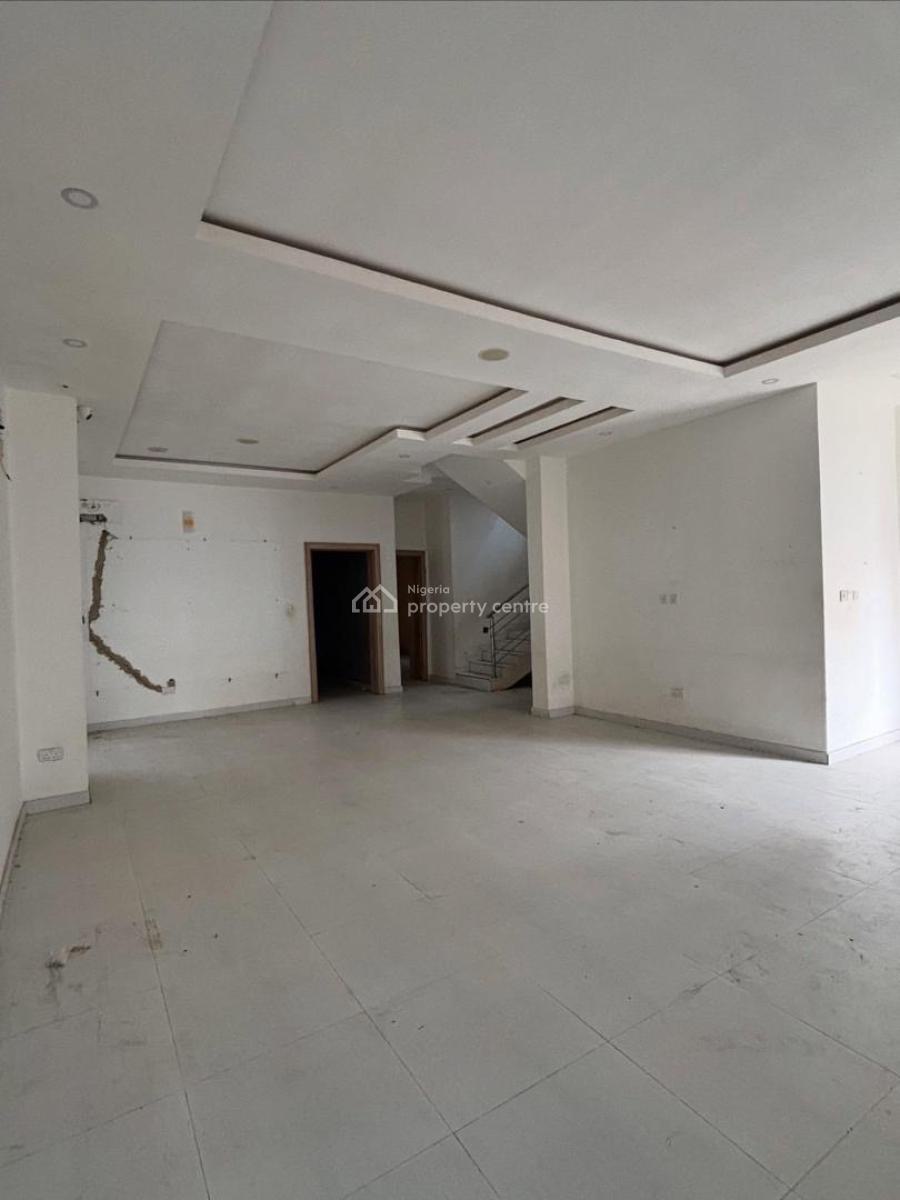 4 Bedroom Fully Detached Duplex with Bq, Ikate, Lekki, Lagos, Detached Duplex for Rent