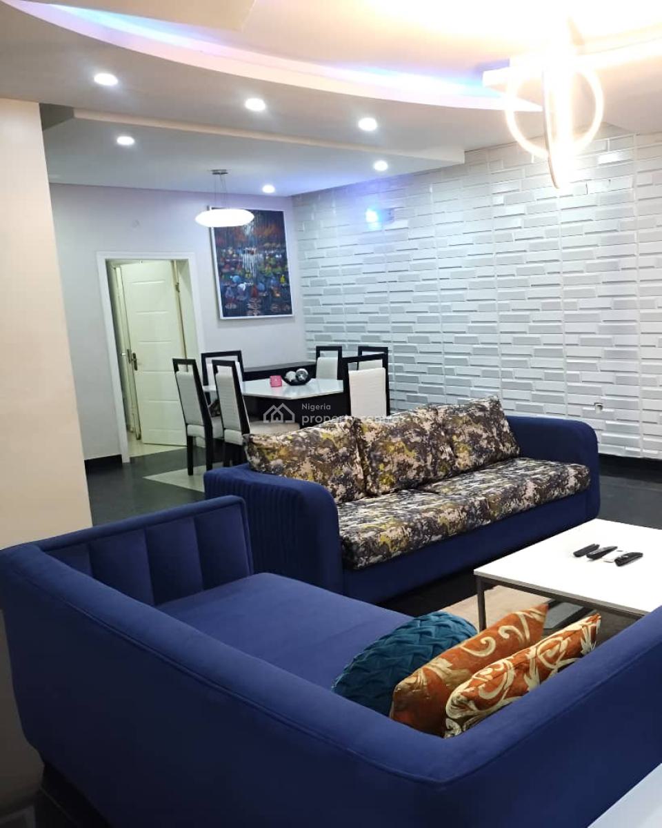 Executive 5 Bedroom Fully Furnished Terrace Duplex  with Swimming Pool, Off Palace Road, Oniru, Victoria Island (vi), Lagos, House for Rent
