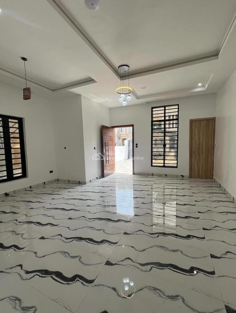 4 Bedroom Semi Detached Duplex, Orchid, Lekki, Lagos, Semi-detached Duplex for Rent