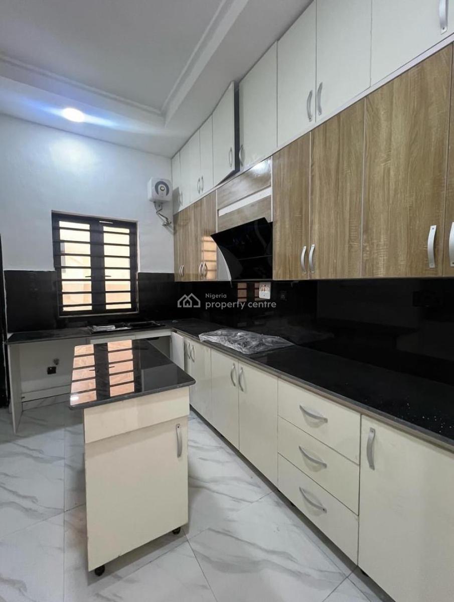 4 Bedroom Semi Detached Duplex, Orchid, Lekki, Lagos, Semi-detached Duplex for Rent