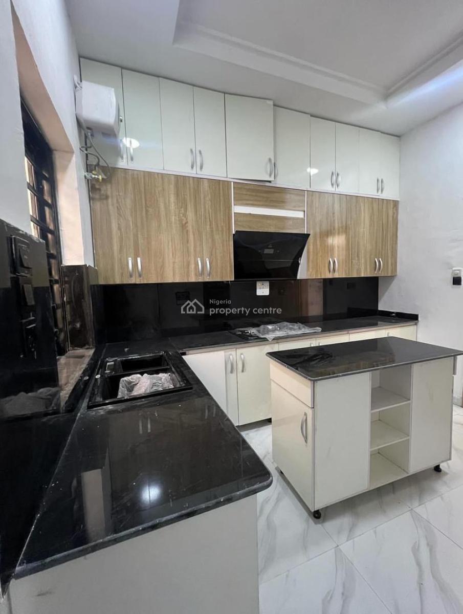 4 Bedroom Semi Detached Duplex, Orchid, Lekki, Lagos, Semi-detached Duplex for Rent