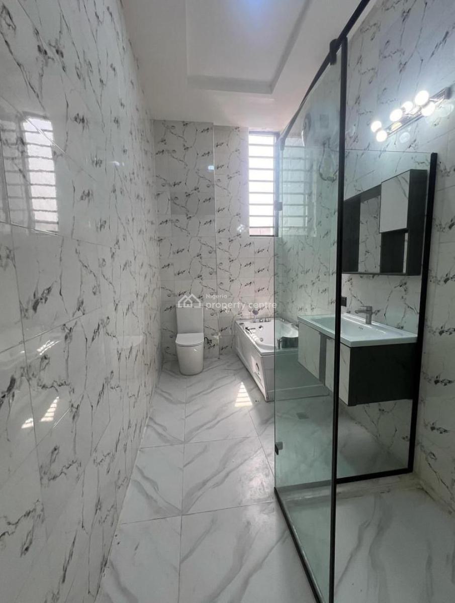 4 Bedroom Semi Detached Duplex, Orchid, Lekki, Lagos, Semi-detached Duplex for Rent