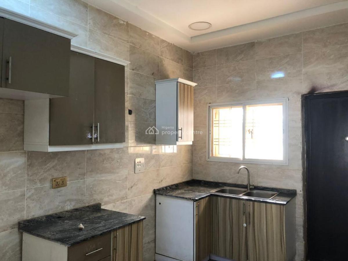 3 Bedroom Flat, Katampe Extension, Katampe, Abuja, Flat / Apartment for Rent