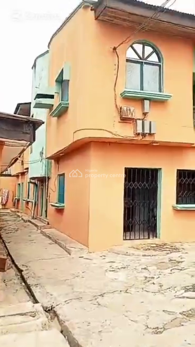 Blocks of Flats, Ijaiye, Lagos, Block of Flats for Sale