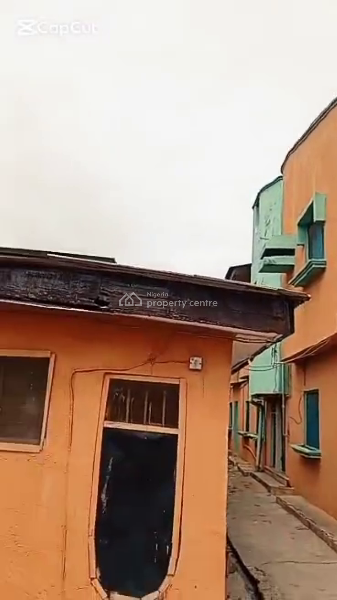 Blocks of Flats, Ijaiye, Lagos, Block of Flats for Sale