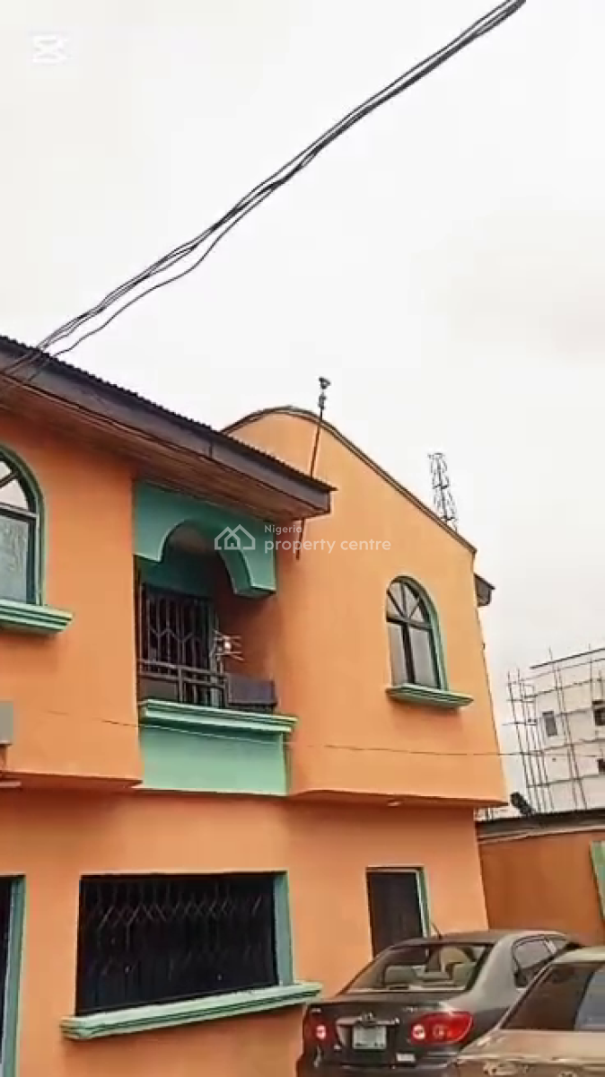 Blocks of Flats, Ijaiye, Lagos, Block of Flats for Sale
