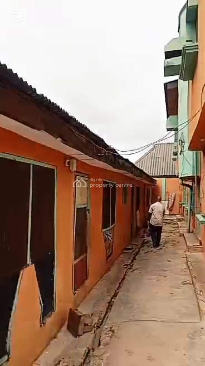 Blocks of Flats, Ijaiye, Lagos, Block of Flats for Sale
