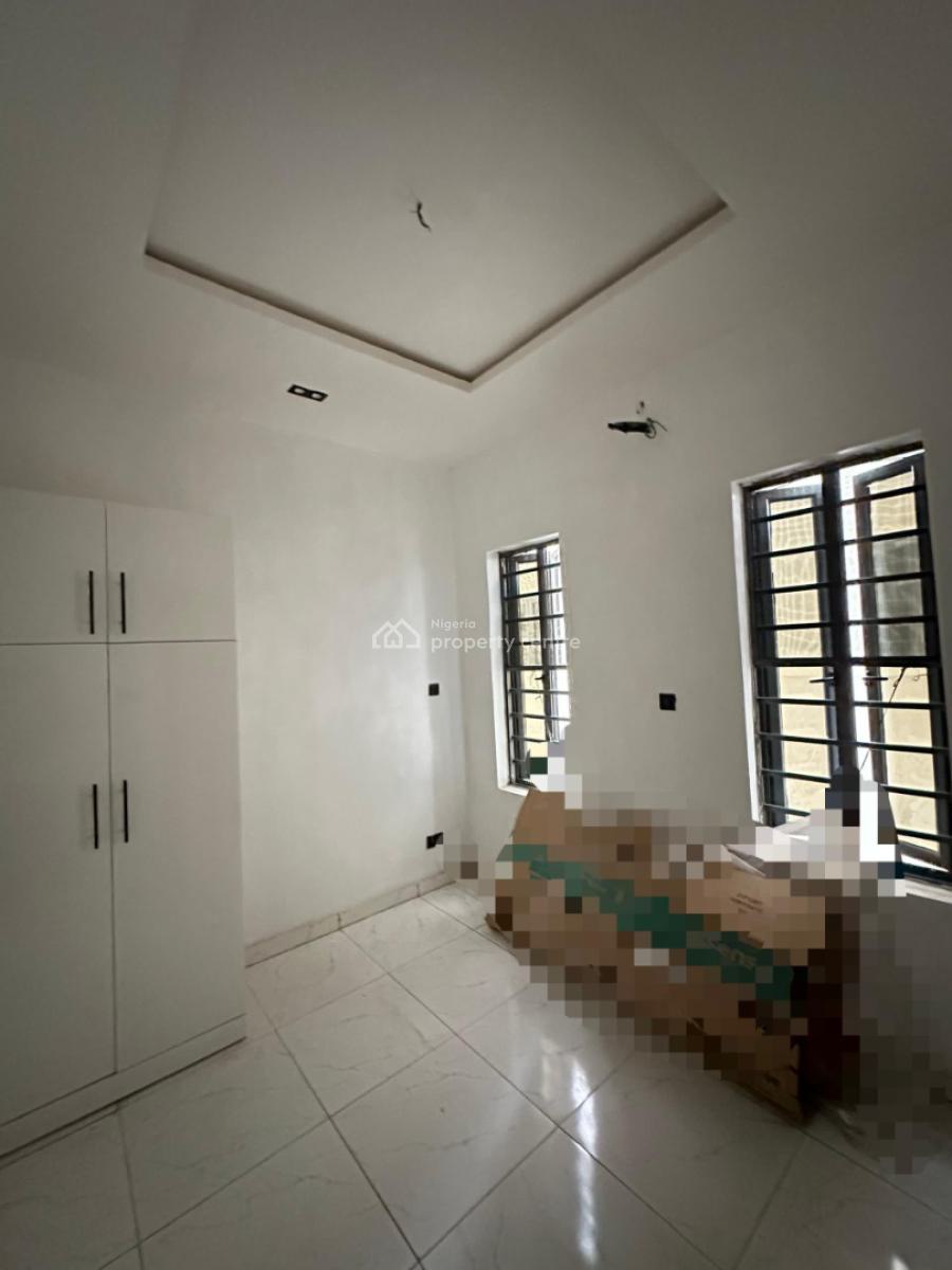 Modern 4-bedroom Semi-detached Duplex with Bq, Orchid Road, Lekki, Lagos, Semi-detached Duplex for Sale