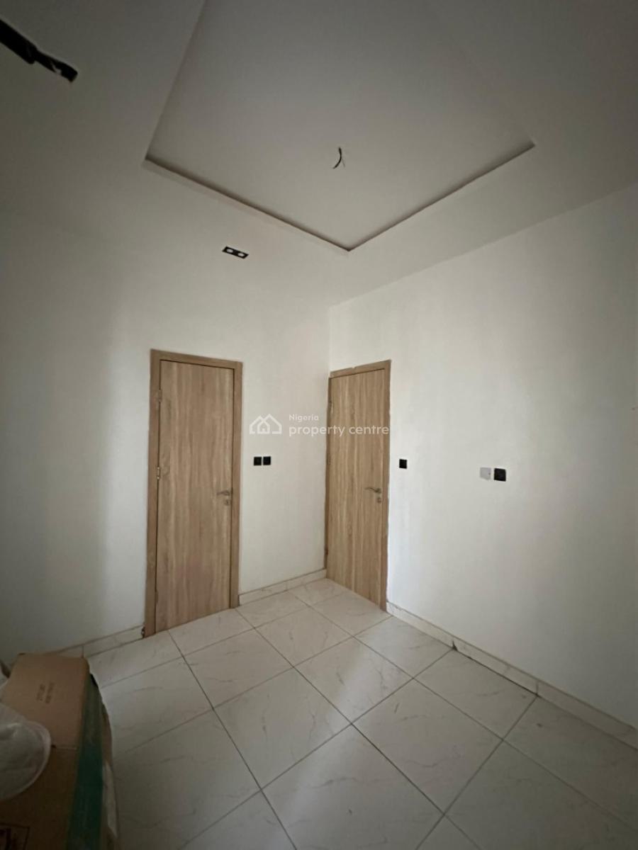 Modern 4-bedroom Semi-detached Duplex with Bq, Orchid Road, Lekki, Lagos, Semi-detached Duplex for Sale