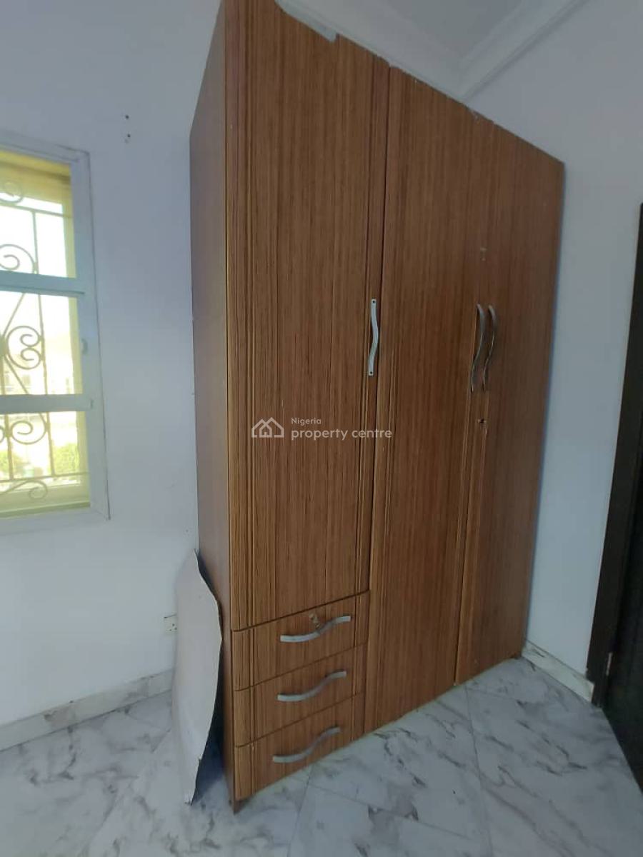 a Well Maintained 2 Bedroom Serviced Apartment, Chevy View Estate, Chevron, Lekki, Lagos, Flat / Apartment for Rent