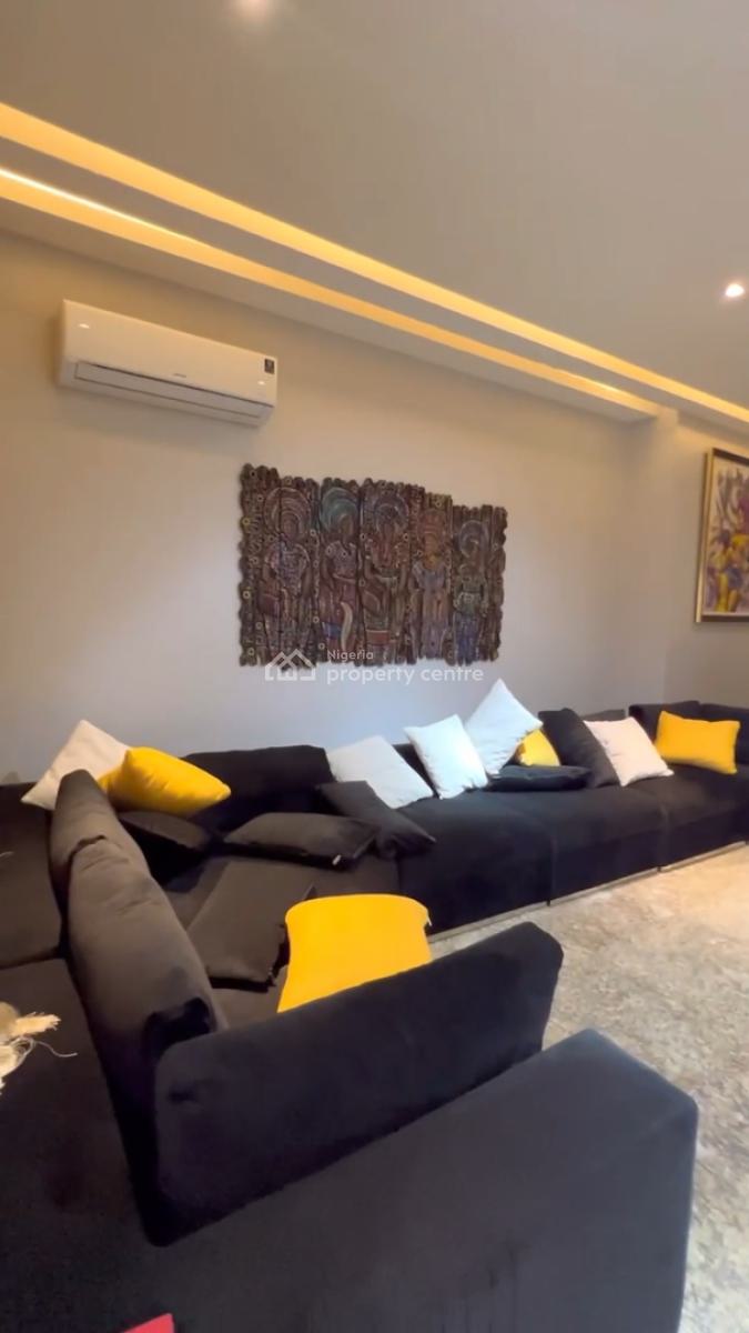 Furnished 2 Bedroom, Area 8, Garki, Abuja, Flat / Apartment for Rent