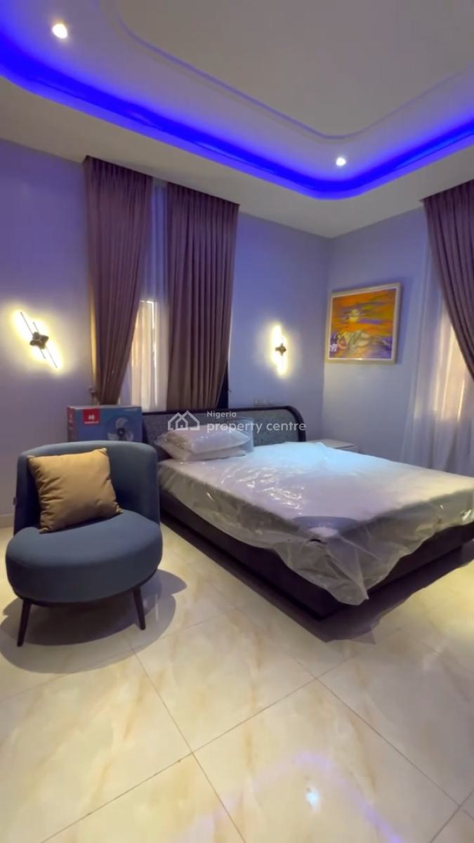 Furnished 2 Bedroom, Area 8, Garki, Abuja, Flat / Apartment for Rent
