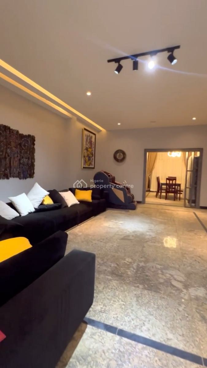 Furnished 2 Bedroom, Area 8, Garki, Abuja, Flat / Apartment for Rent