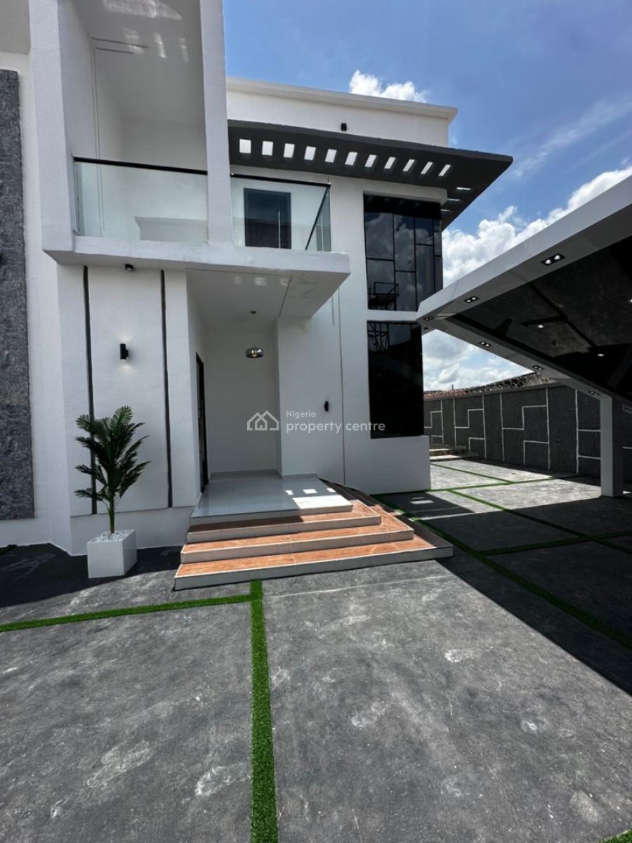 4 Bedroom Fully Detached Duplex, Aare Oluyole Estate, Ibadan, Oluyole, Oyo, Detached Duplex for Sale