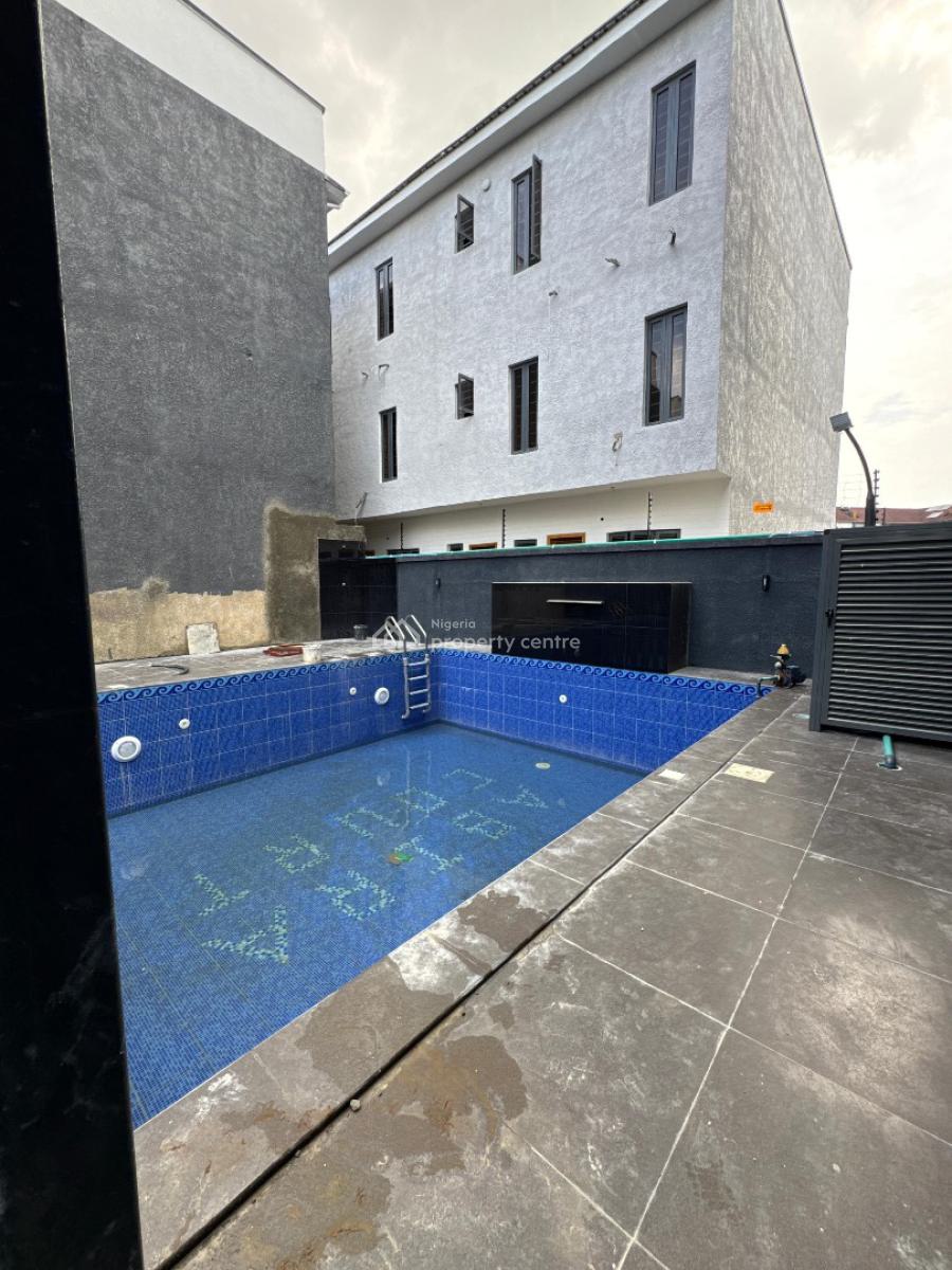 2 Bedroom Apartment, Ikate Elegushi, Lekki, Lagos, Flat / Apartment for Sale