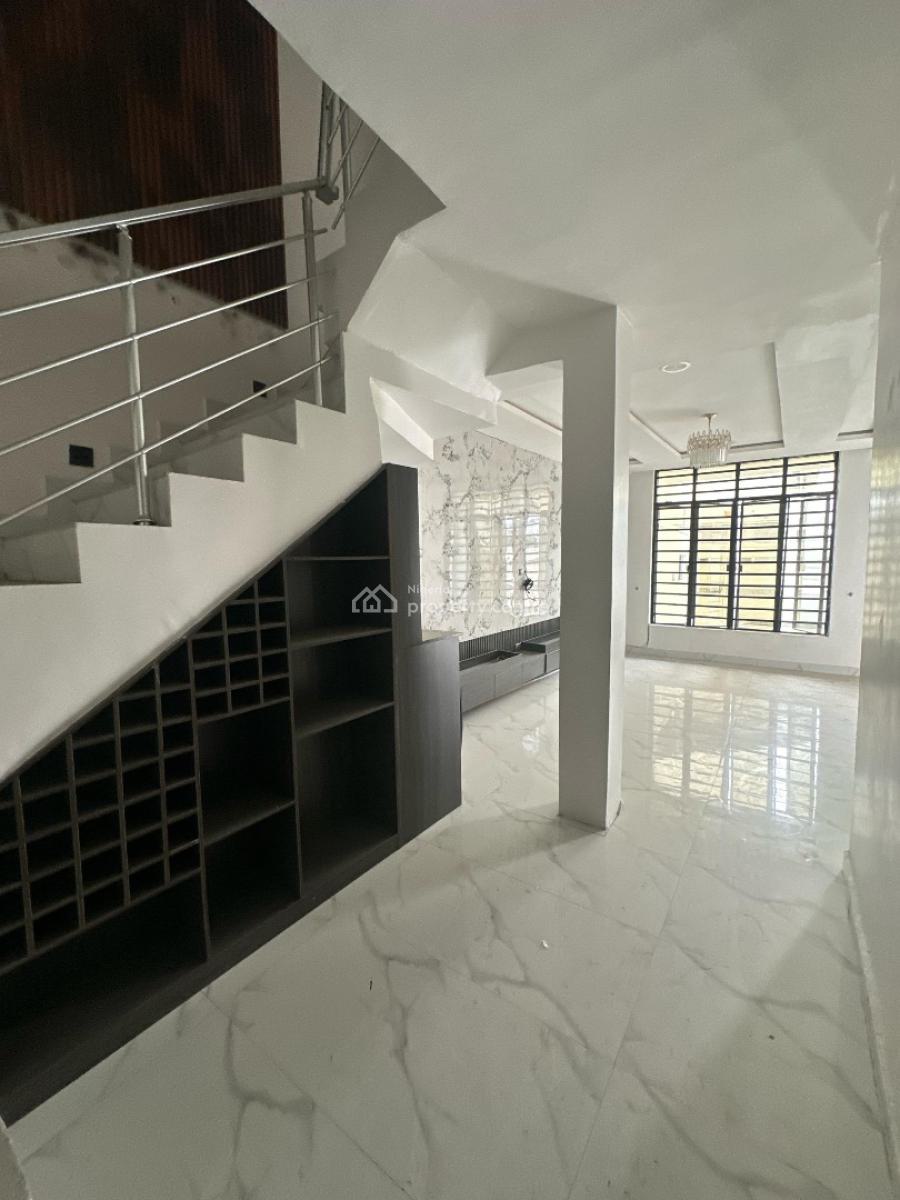 4 Bedroom Duplex in a Secured Estate, Orchid Road, Lekki, Lagos, Detached Duplex for Rent