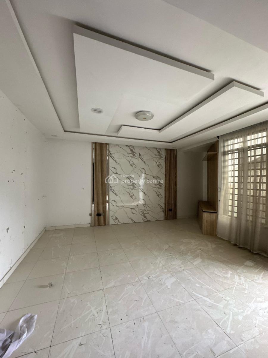 4 Bedroom Duplex in a Secured Estate, Orchid Road, Lekki, Lagos, Detached Duplex for Rent