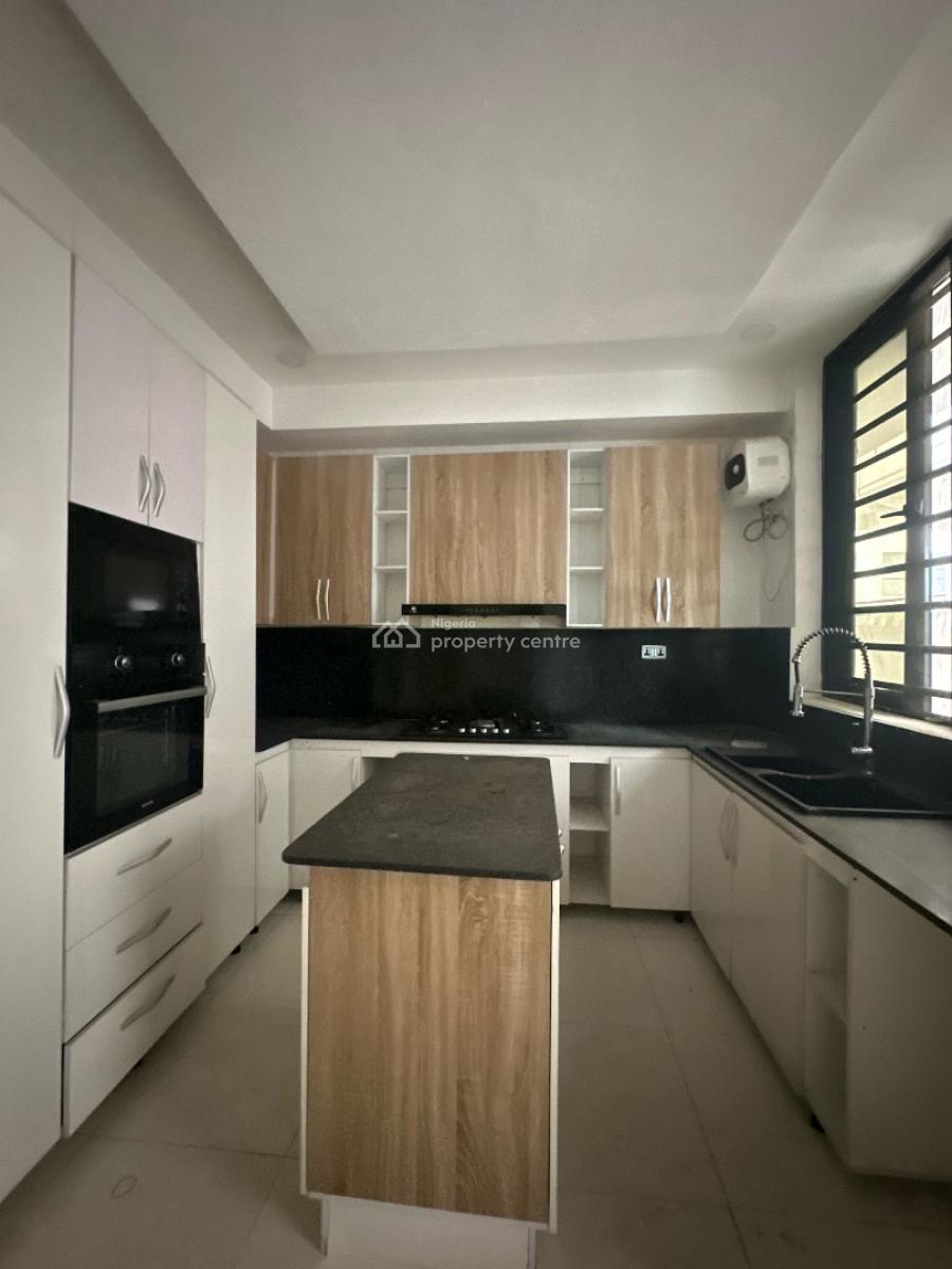 4 Bedroom Duplex in a Secured Estate, Orchid Road, Lekki, Lagos, Detached Duplex for Rent