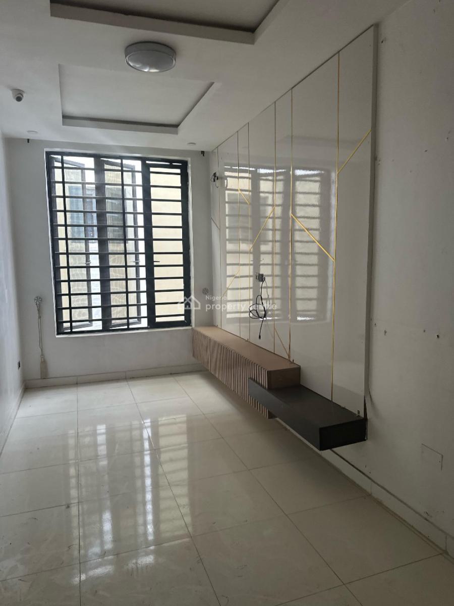 4 Bedroom Duplex in a Secured Estate, Orchid Road, Lekki, Lagos, Detached Duplex for Rent