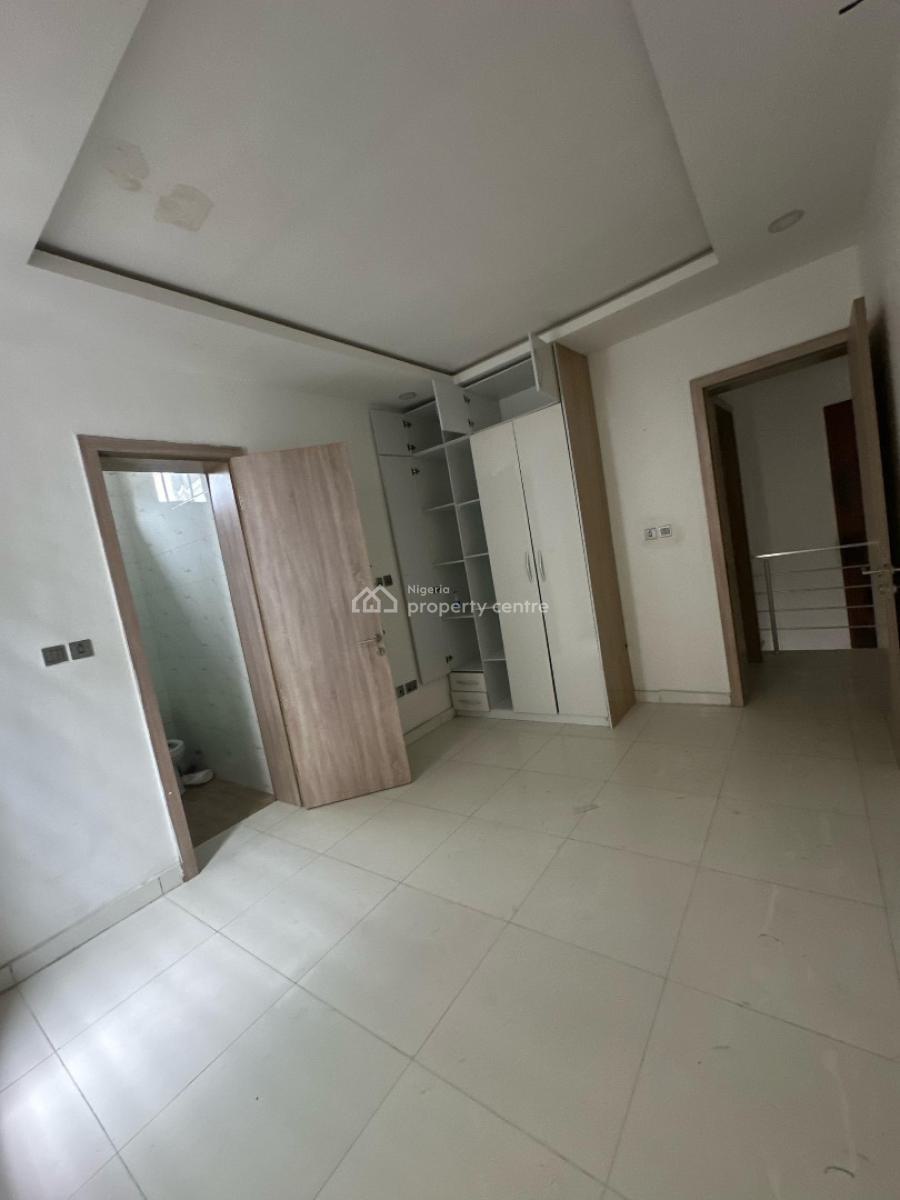 4 Bedroom Duplex in a Secured Estate, Orchid Road, Lekki, Lagos, Detached Duplex for Rent