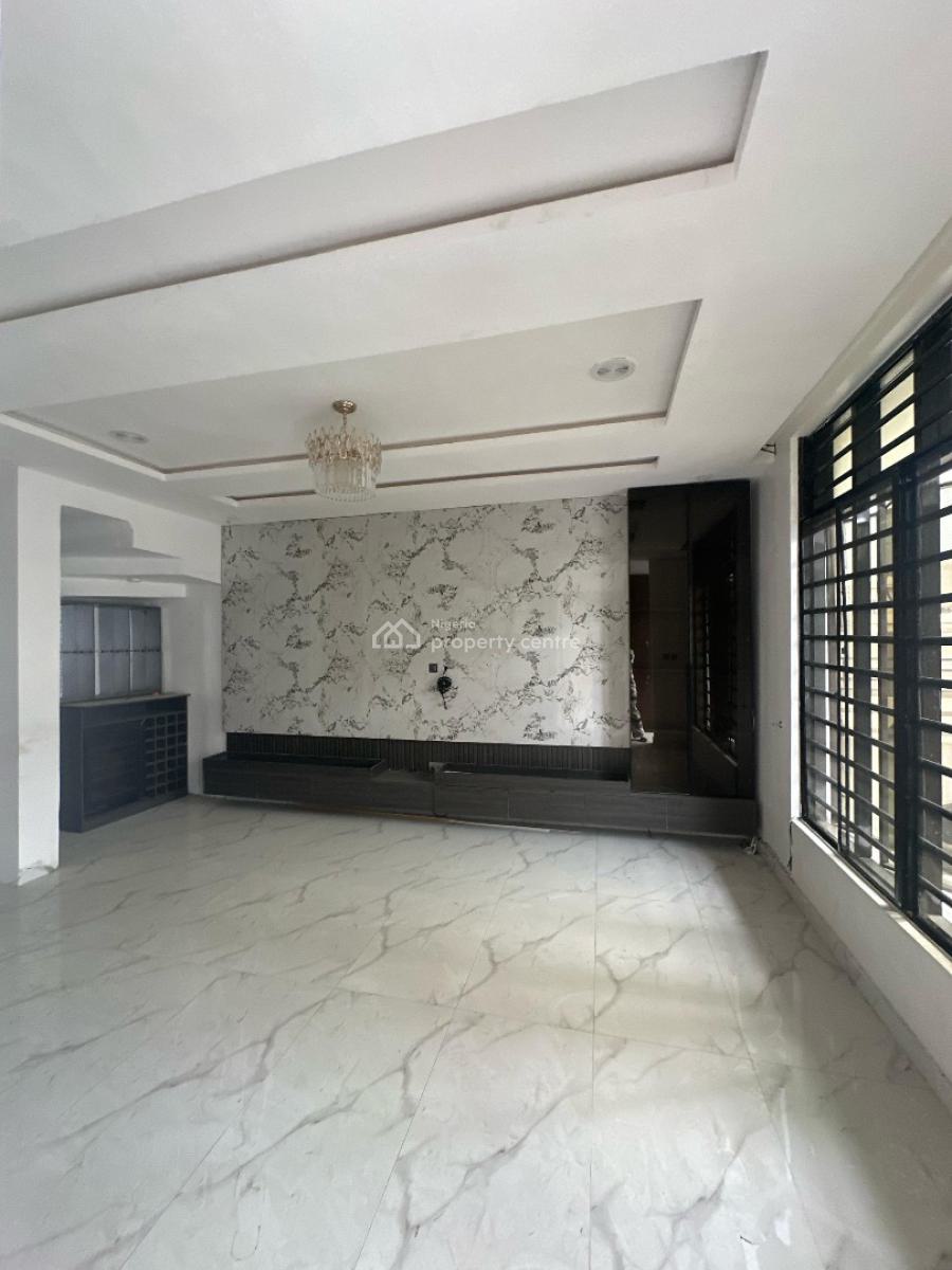 4 Bedroom Duplex in a Secured Estate, Orchid Road, Lekki, Lagos, Detached Duplex for Rent