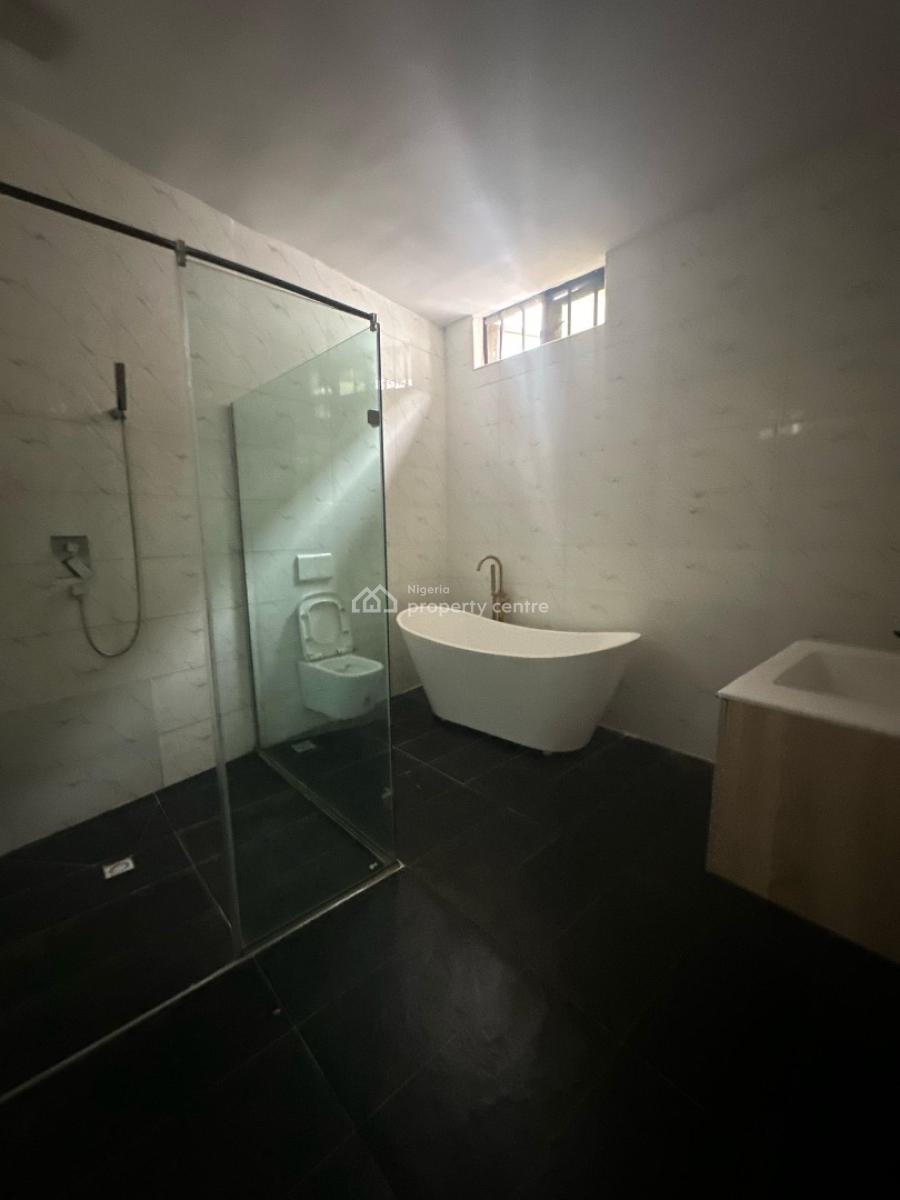 4 Bedroom Duplex in a Secured Estate, Orchid Road, Lekki, Lagos, Detached Duplex for Rent
